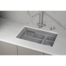 Кухонная мойка GRANULA KS-7304iU Арктик 7304iU APKTIK